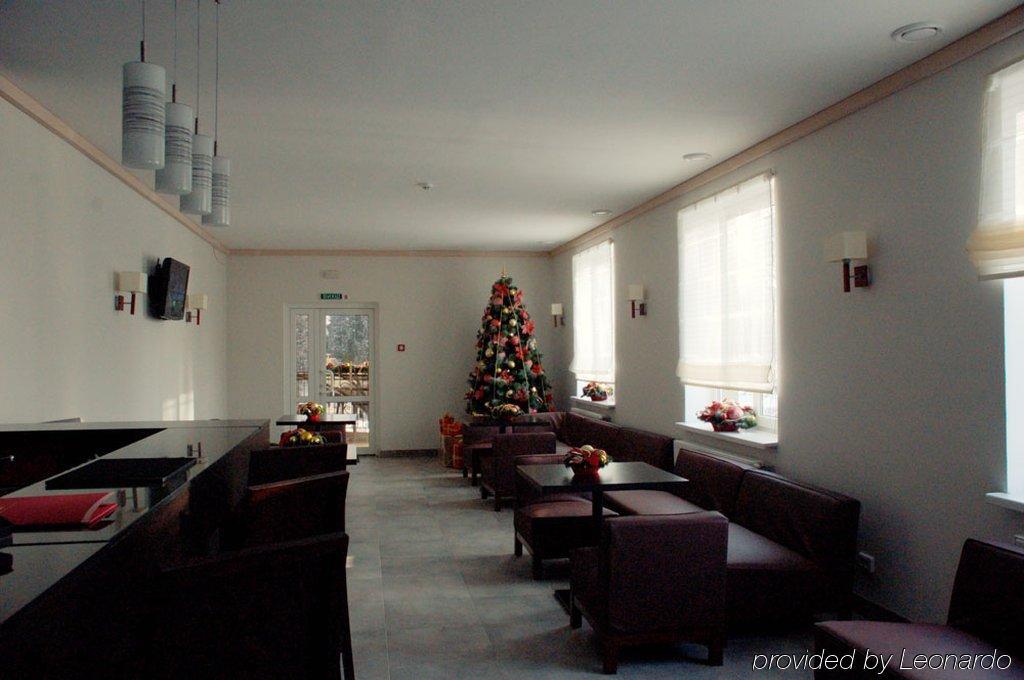 Reikartz Pochayiv Hotel Pochaiv Restoran foto